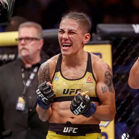 jessica andrade onlyfans leak|Jessica Andrade not upset over OnlyFans nude photo leak